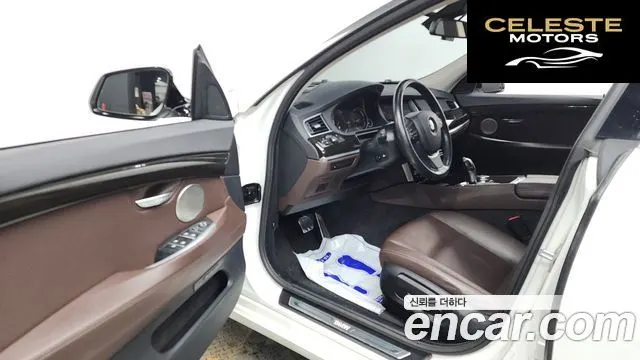 BMW Série 5 GT (F07) GT ED Edition 2015 — photo 10 sur 20