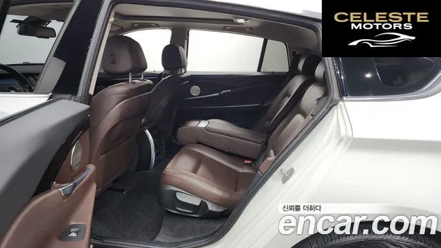 BMW Série 5 GT (F07) GT ED Edition 2015 — photo 12 sur 20
