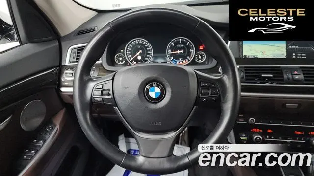 BMW Série 5 GT (F07) GT ED Edition 2015 — photo 15 sur 20