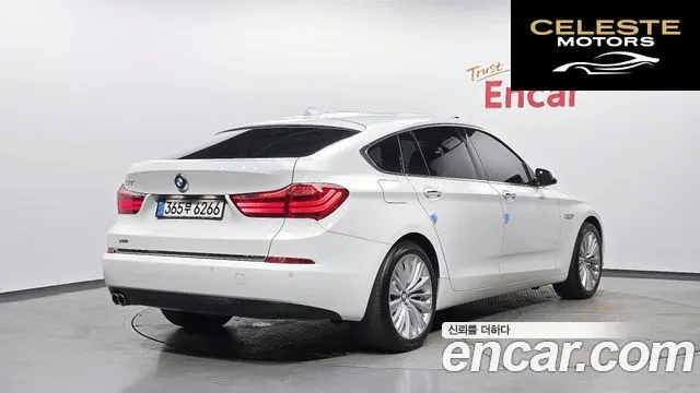 BMW Série 5 GT (F07) GT ED Edition 2015 — photo 2 sur 20