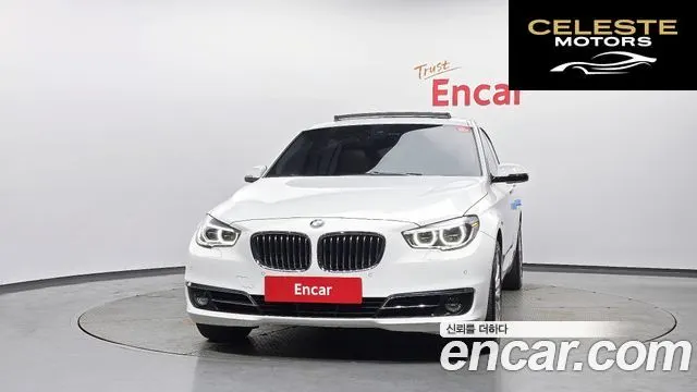 BMW Série 5 GT (F07) GT ED Edition 2015 — photo 3 sur 20