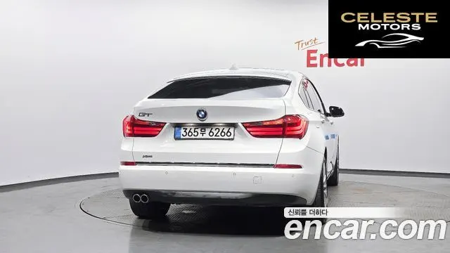 BMW Série 5 GT (F07) GT ED Edition 2015 — photo 4 sur 20