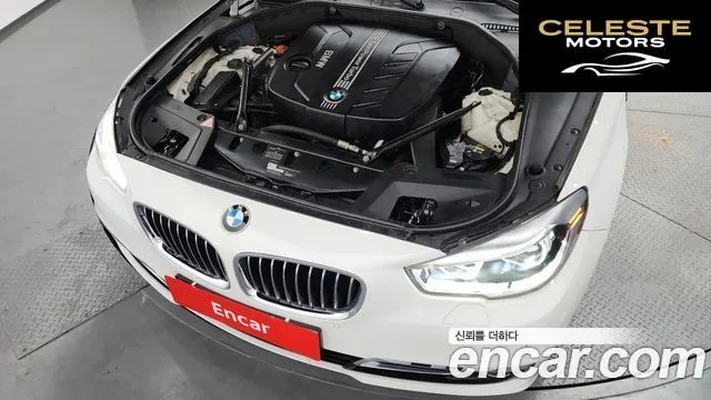 BMW Série 5 GT (F07) GT ED Edition 2015 — photo 6 sur 20