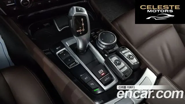 BMW Série 5 GT (F07) GT ED Edition 2015 — photo 9 sur 20