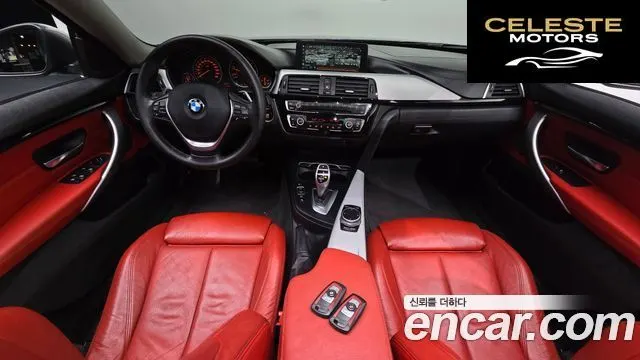 BMW Série 4 (F32) 420d xDrive Sport Gran Coupé 2018 — photo 10 sur 38