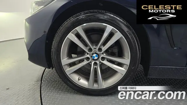 BMW Série 4 (F32) 420d xDrive Sport Gran Coupé 2018 — photo 5 sur 38