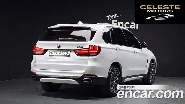 BMW X5 (F15) xDrive 30d 2018 — photo 2 sur 26