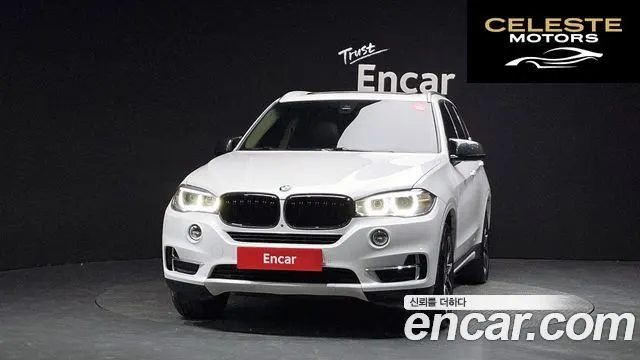 BMW X5 (F15) xDrive 30d 2018 — photo 3 sur 26