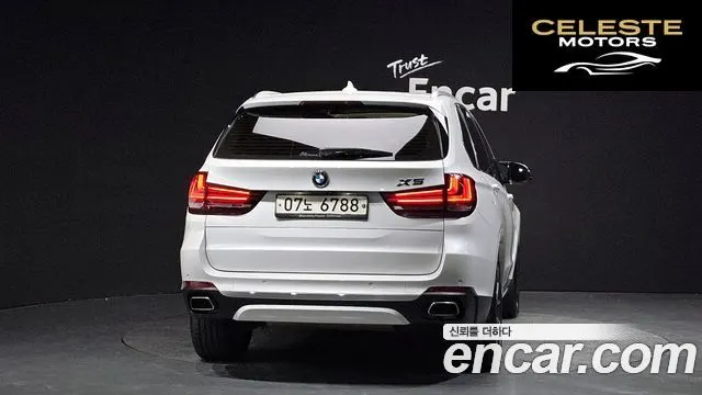 BMW X5 (F15) xDrive 30d 2018 — photo 4 sur 26