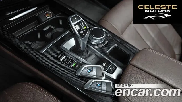 BMW X5 (F15) xDrive 30d 2018 — photo 9 sur 26