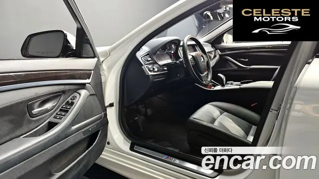 BMW Série 5 (F10) 528i M Aéro Dynamic 2016 — photo 10 sur 20