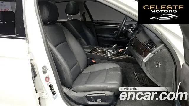 BMW Série 5 (F10) 528i M Aéro Dynamic 2016 — photo 11 sur 20