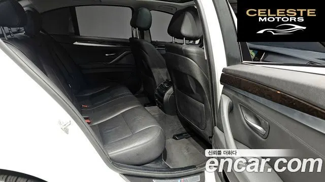 BMW Série 5 (F10) 528i M Aéro Dynamic 2016 — photo 12 sur 20