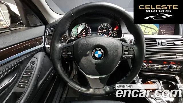 BMW Série 5 (F10) 528i M Aéro Dynamic 2016 — photo 14 sur 20