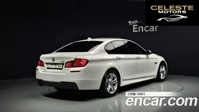 BMW Série 5 (F10) 528i M Aéro Dynamic 2016 — photo 2 sur 20