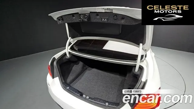 BMW Série 5 (F10) 528i M Aéro Dynamic 2016 — photo 20 sur 20