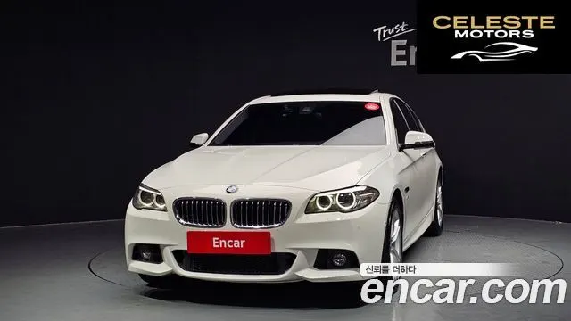 BMW Série 5 (F10) 528i M Aéro Dynamic 2016 — photo 3 sur 20