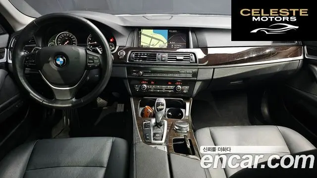 BMW Série 5 (F10) 528i M Aéro Dynamic 2016 — photo 7 sur 20
