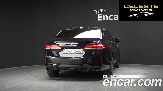BMW Série 5 (G60) 520i M Sport 2025 — photo 4 sur 37