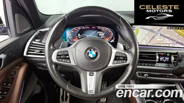 BMW X5 (G05) xDrive 40i M Sport 2020 — photo 13 sur 20