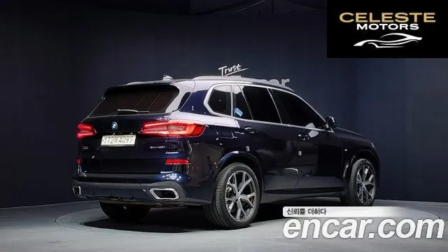 BMW X5 (G05) xDrive 40i M Sport 2020 — photo 2 sur 20