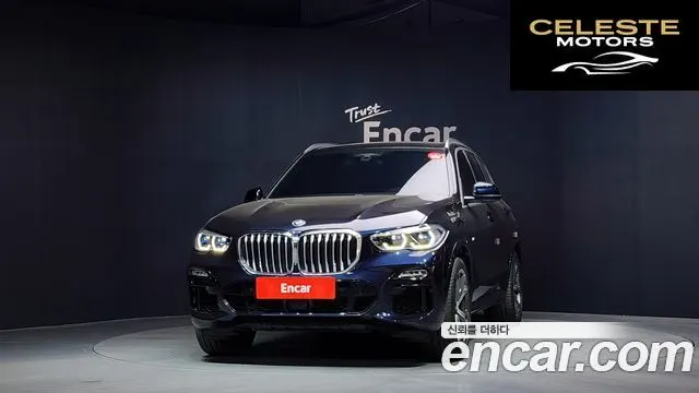 BMW X5 (G05) xDrive 40i M Sport 2020 — photo 3 sur 20