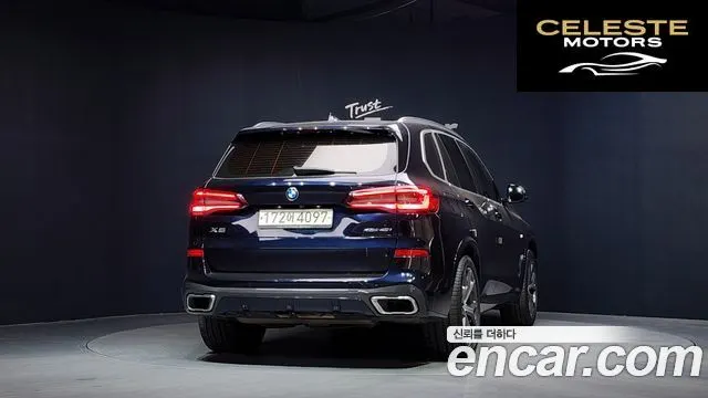 BMW X5 (G05) xDrive 40i M Sport 2020 — photo 4 sur 20