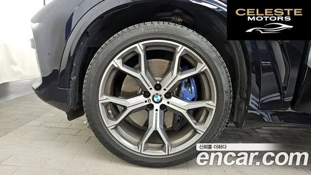 BMW X5 (G05) xDrive 40i M Sport 2020 — photo 5 sur 20