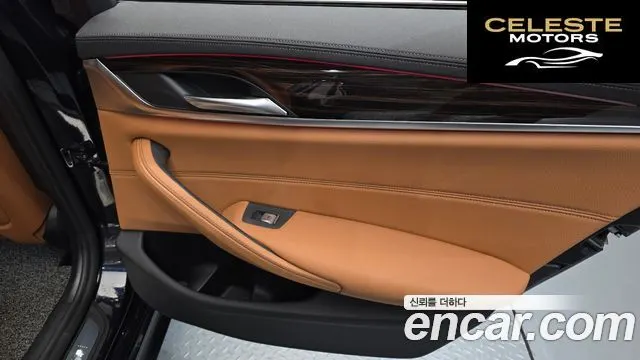 BMW Série 5 (G30) 520i M Sport 2021 — photo 15 sur 32