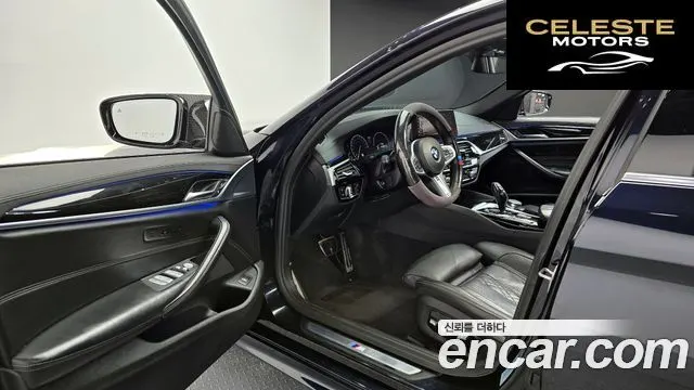 BMW Série 5 (G30) 530i xDrive M Sport Plus 2019 — photo 10 sur 20