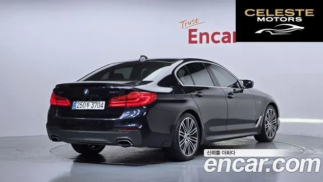 BMW Série 5 (G30) 530i xDrive M Sport Plus 2019 — photo 2 sur 20