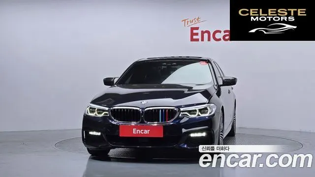 BMW Série 5 (G30) 530i xDrive M Sport Plus 2019 — photo 3 sur 20