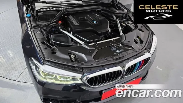 BMW Série 5 (G30) 530i xDrive M Sport Plus 2019 — photo 6 sur 20