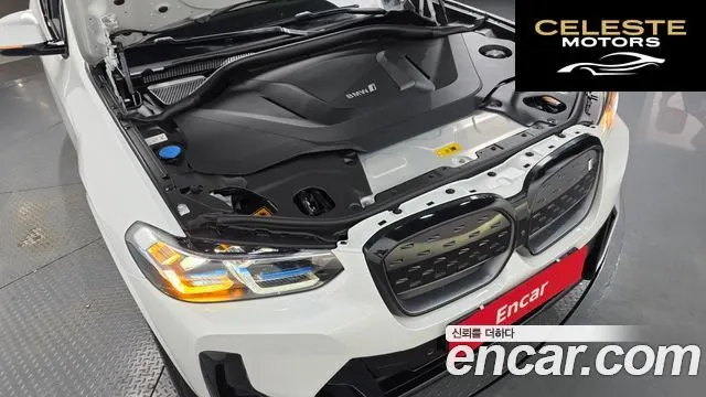 BMW iX3 M Sport 2025 — photo 6 sur 20