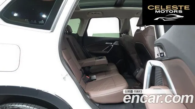 BMW iX1 (U11) xDrive 30 xLine 2024 — photo 11 sur 20