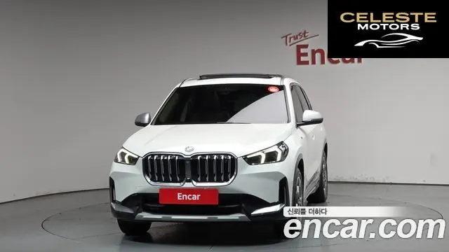 BMW iX1 (U11) xDrive 30 xLine 2024 — photo 3 sur 20