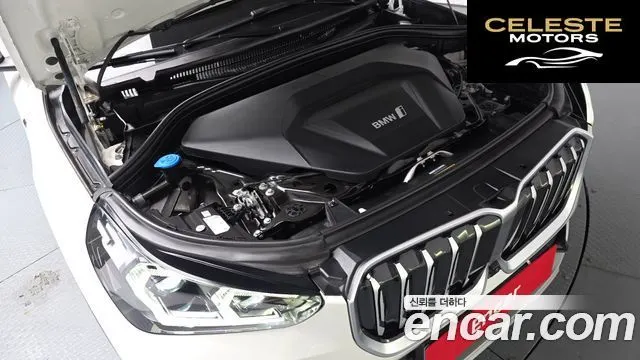 BMW iX1 (U11) xDrive 30 xLine 2024 — photo 6 sur 20