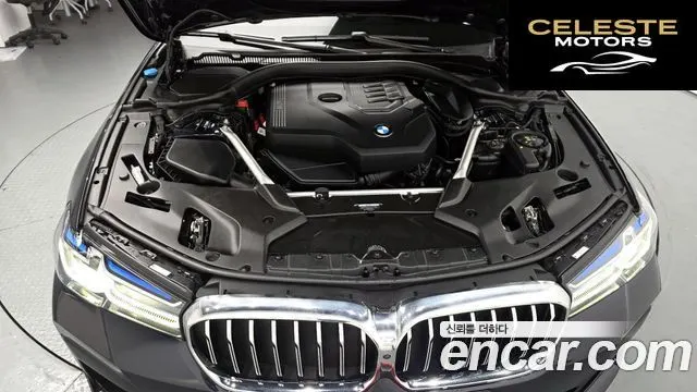 BMW Série 5 (G30) 530i M Sport 2023 — photo 6 sur 32