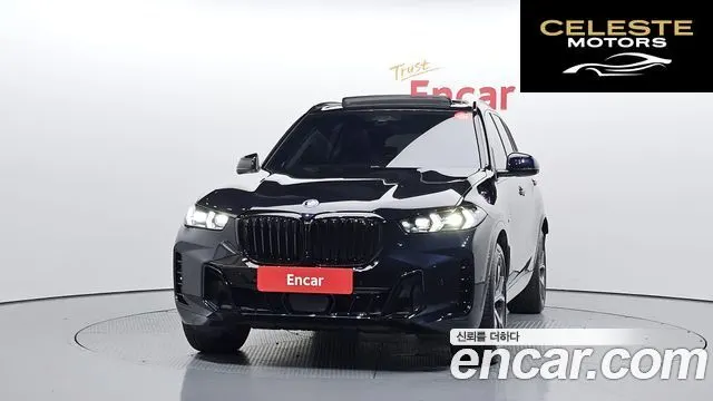 BMW X5 (G05) xDrive 40i M Sport 2025 — photo 3 sur 32