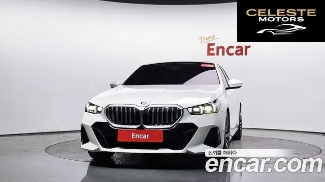 BMW Série 5 (G60) 530i xDrive M Sport 2025 — photo 2 sur 30
