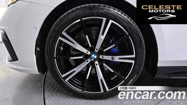 BMW Série 5 (G60) 530i xDrive M Sport 2025 — photo 4 sur 30