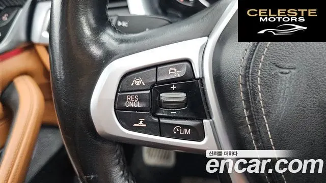 BMW Série 5 (G30) 520i Luxury 2018 — photo 26 sur 33