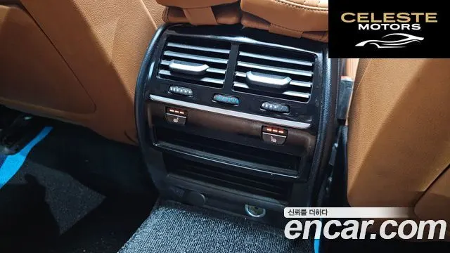 BMW Série 5 (G30) 520i Luxury 2018 — photo 30 sur 33