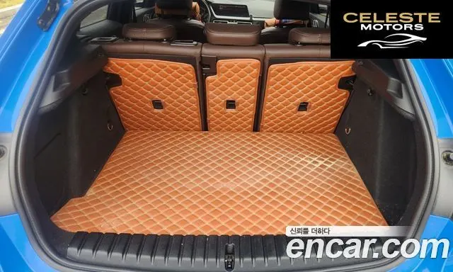 BMW Série 1 (F40) 118d M Sport 2021 — photo 10 sur 23