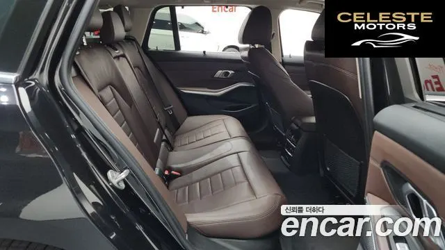 BMW Série 3 (G20) 320i Touring Luxury 2022 — photo 11 sur 26