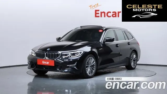 BMW Série 3 (G20) 320i Touring Luxury 2022 — photo 23 sur 26