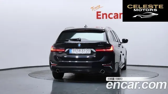 BMW Série 3 (G20) 320i Touring Luxury 2022 — photo 4 sur 26