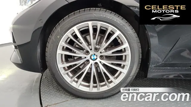 BMW Série 3 (G20) 320i Touring Luxury 2022 — photo 5 sur 26