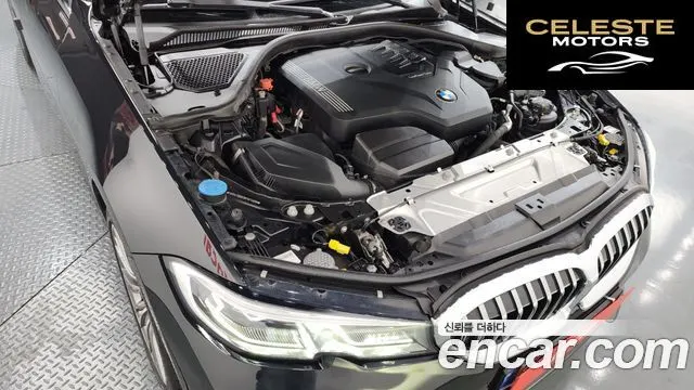 BMW Série 3 (G20) 320i Touring Luxury 2022 — photo 6 sur 26