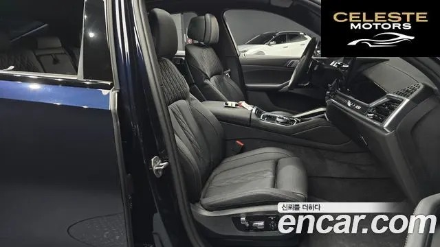 BMW X6 (G06) xDrive40i M Sport 2025 — photo 15 sur 31